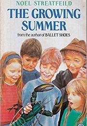The Growing Summer (Noel Streatfeild)