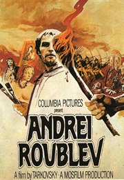 Andrei Roublev (1969)