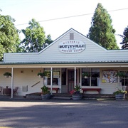 Butteville, Oregon