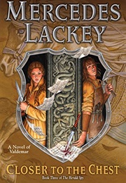 Closer to the Chest (Mercedes Lackey)
