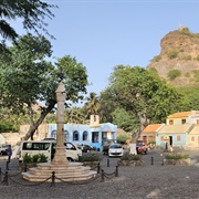 Cidade Velha, Historic Center of Ribeira Grande De Santiago