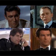 "The Name Is Bond, James Bond"