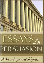 Essays in Persuasion (John Maynard Keynes)