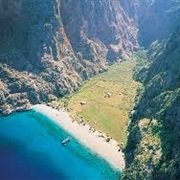 Butterfly Valley, Turkey
