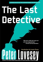 The Last Detective (Peter Lovesey)