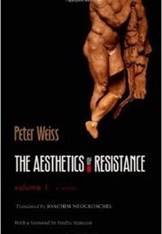 The Aesthetics of Resistance (Peter Weiss)