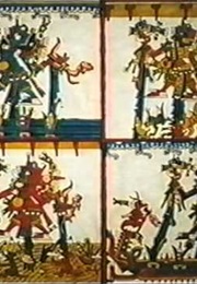 The Five Suns: A Sacred History of Mexico (1996)