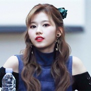 Twice Sana