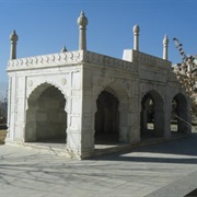 Babur Tomb