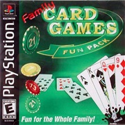 Family Card Game Fun Pack
