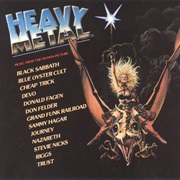 Various Artists - Heavy Metal - Music From the Motion Picture