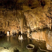 Onondaga Cave State Park, Missouri