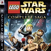 LEGO Star Wars: The Complete Saga (PS3)