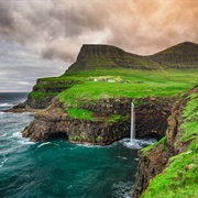 Faroe Islands, Denmark