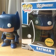 Batman Blue Chase