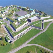 La Citadel De Québec