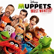 The Muppets Most Wanted Soundtrack