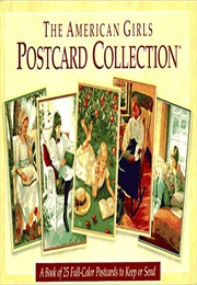 The American Girls Postcard Collection (Pleasant Company)