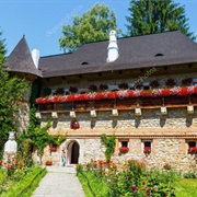 Moldovița Monastery, Romania