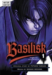 Basilisk: The Kouga Ninja Scrolls (Masaki Segawa)