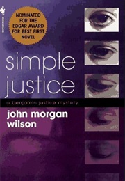Simple Justice (John Morgan Wilson)