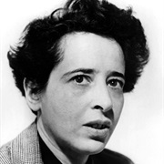 Hannah Arendt