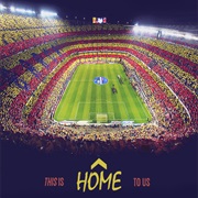 Voir Le Clasico Au Camp Nou