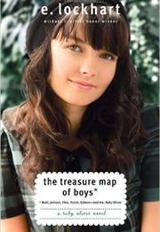 The Treasure Map of Boys (E. Lockhart)