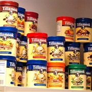 Tillamook Ice Cream