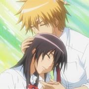 Usui and Misaki
