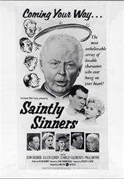 Saintly Sinners (1962)