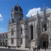 Mosteiro Dos Jerónimos