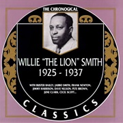 Willie "The Lion" Smith 1925-1937