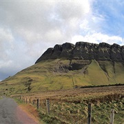 Benbulben, Sligo