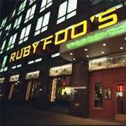 Ruby Foo's