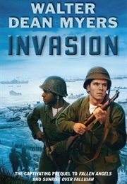 Invasion (Walter Dean Myers)