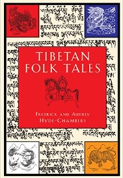 Tibetan Folk Tales (Frederick Hyde-Chambers)