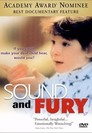 Sound and Fury (2000)