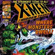 X-Men: The Hidden Years