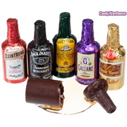 Chocolates With Alcohol