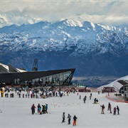 Ski the Remarkables