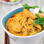 Curry Noodles