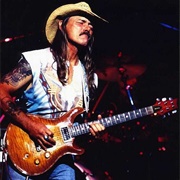 Dickey Betts (The Allman Brothers Band)