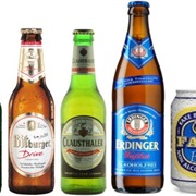 Non-Alcoholic Beer