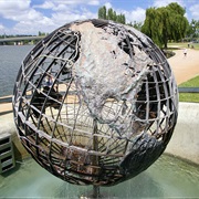 Captain James Cook Memorial