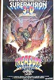 Treasure of the Four Crowns