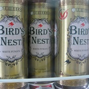 Bird's Nest White Fungus