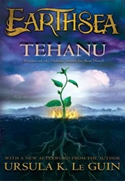 Earthsea: Tehanu (Ursula K. Le Guin)