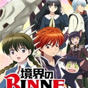Kyoukai No Rin-Ne S2