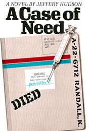 A Case of Need (Jeffery Hudson)